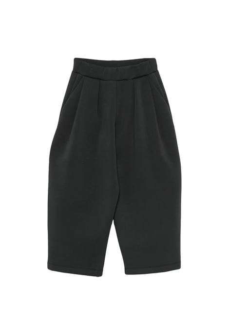 Pantaloni con logo BALMAIN KIDS | BZ6A80 Z3728930BC